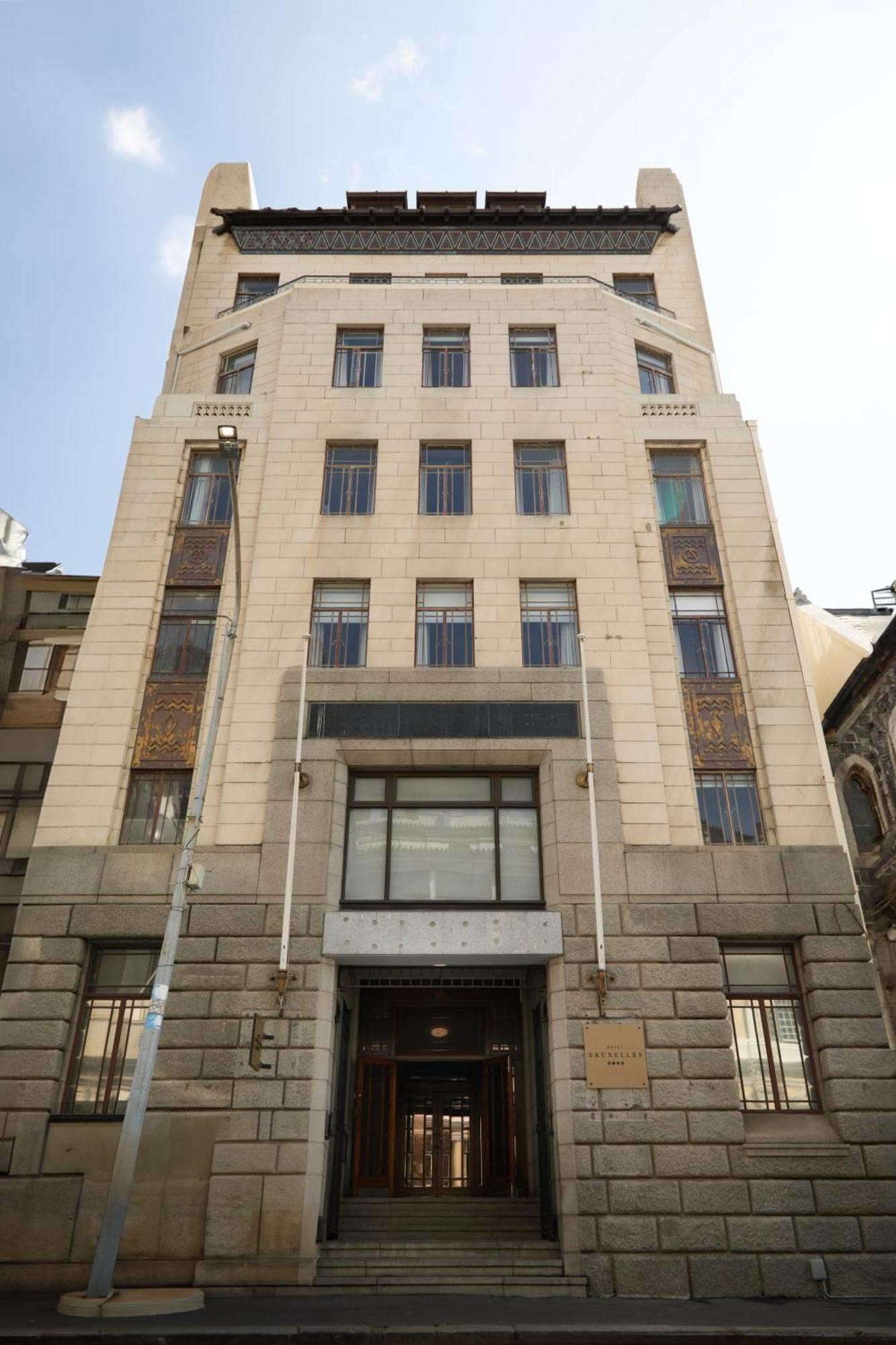 Bruxelles Hotel Le Cap