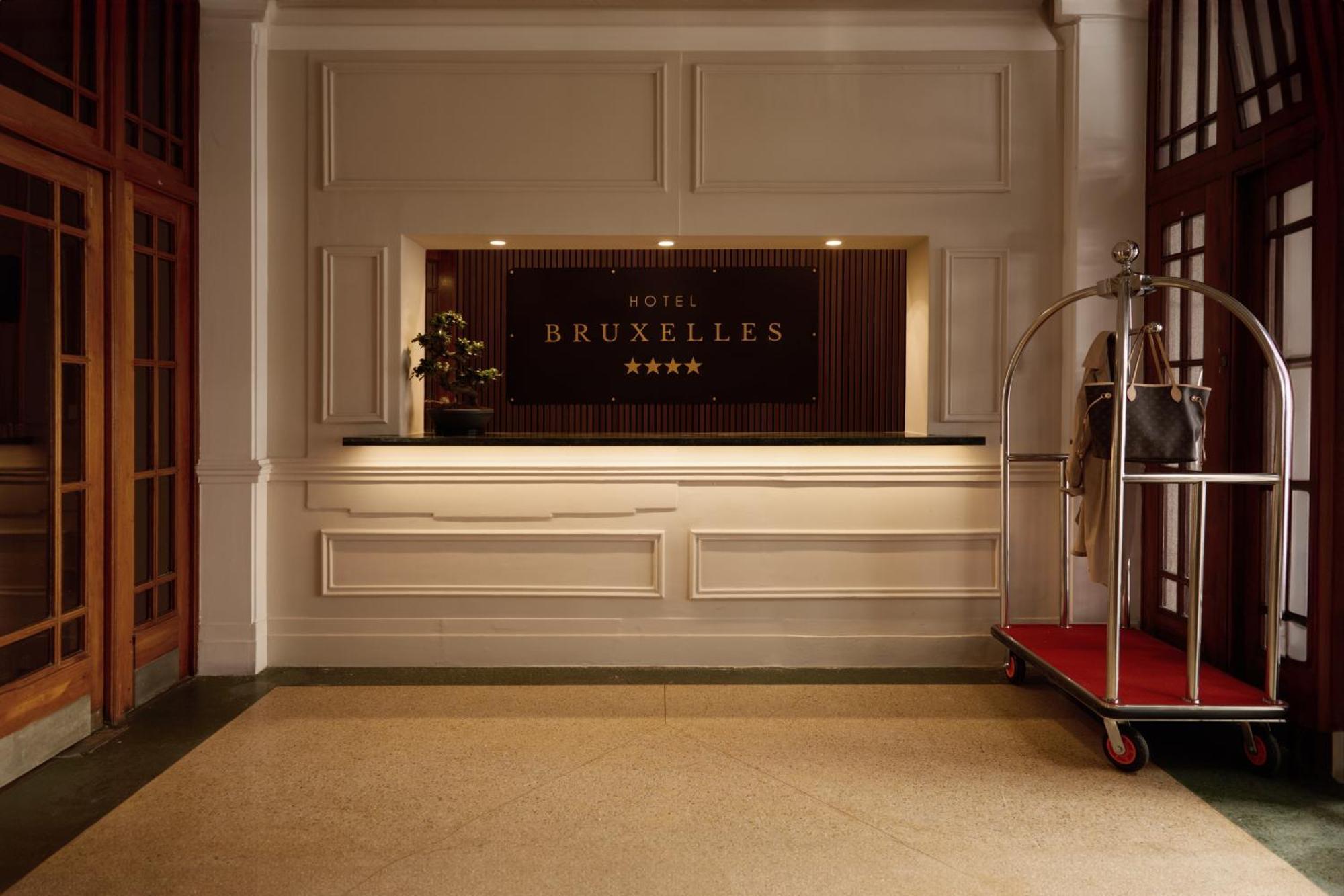 Hotel Bruxelles 4*