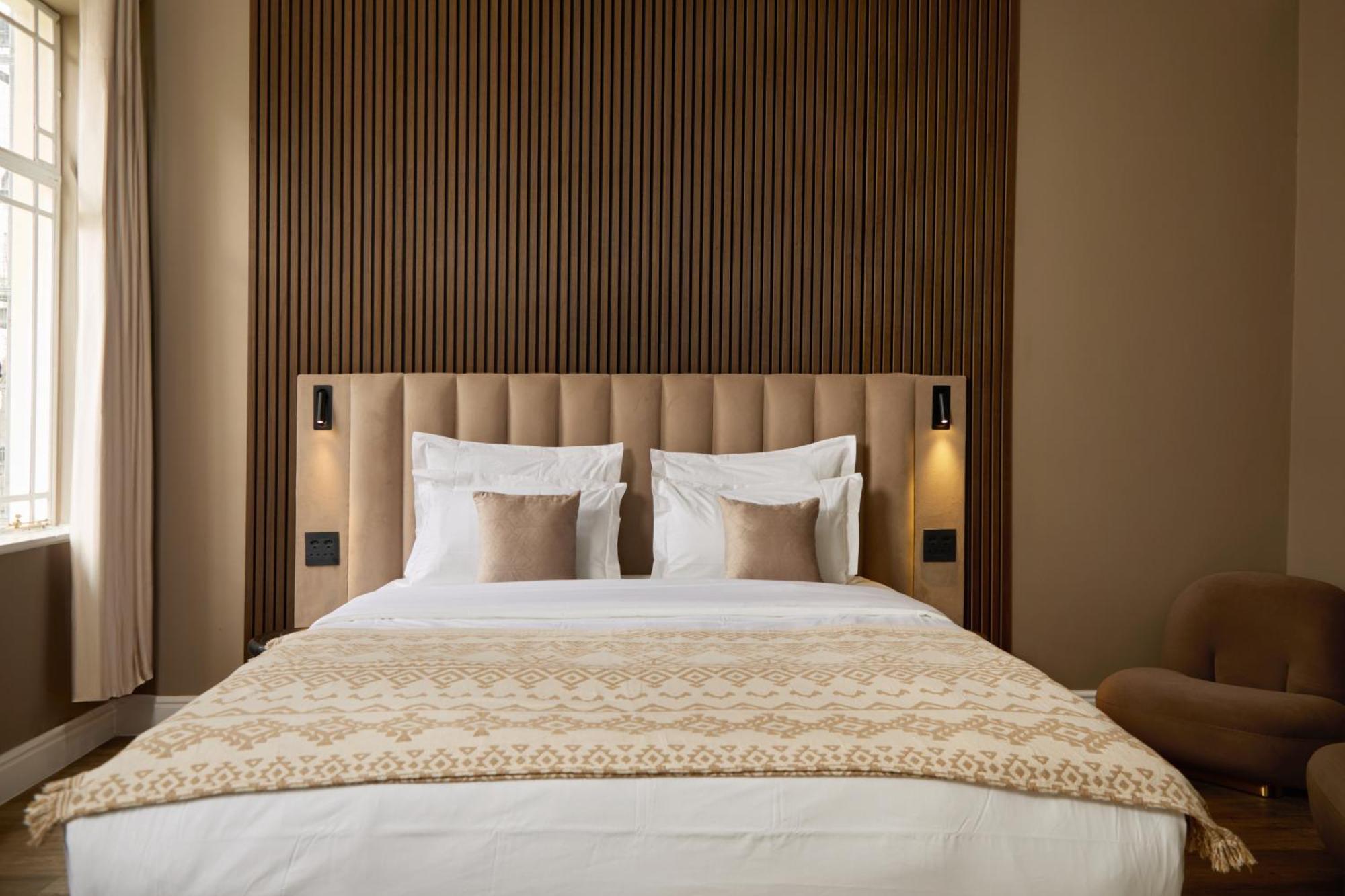 Hotel Bruxelles Le Cap