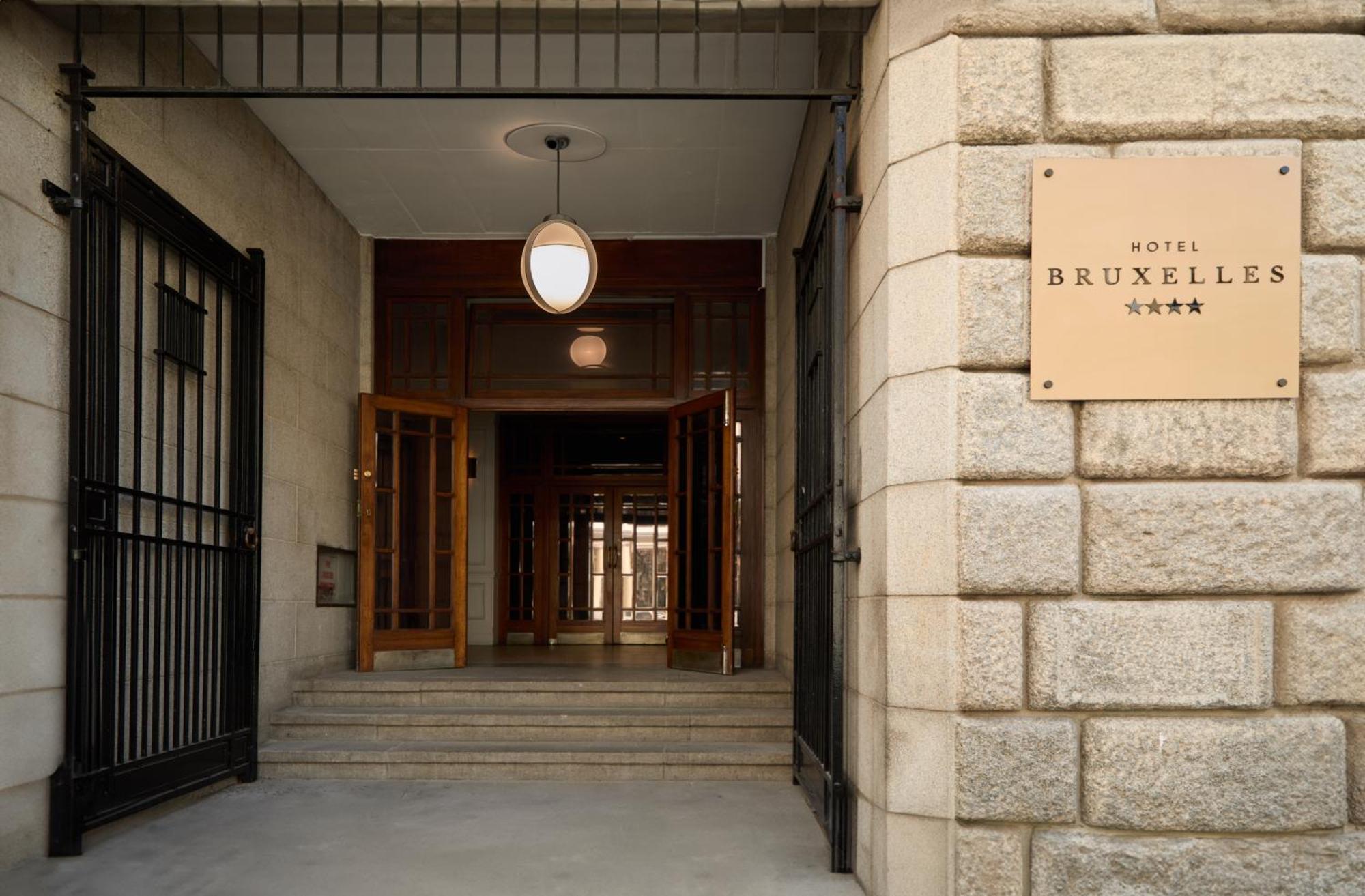 Hotel Bruxelles Kapstadt