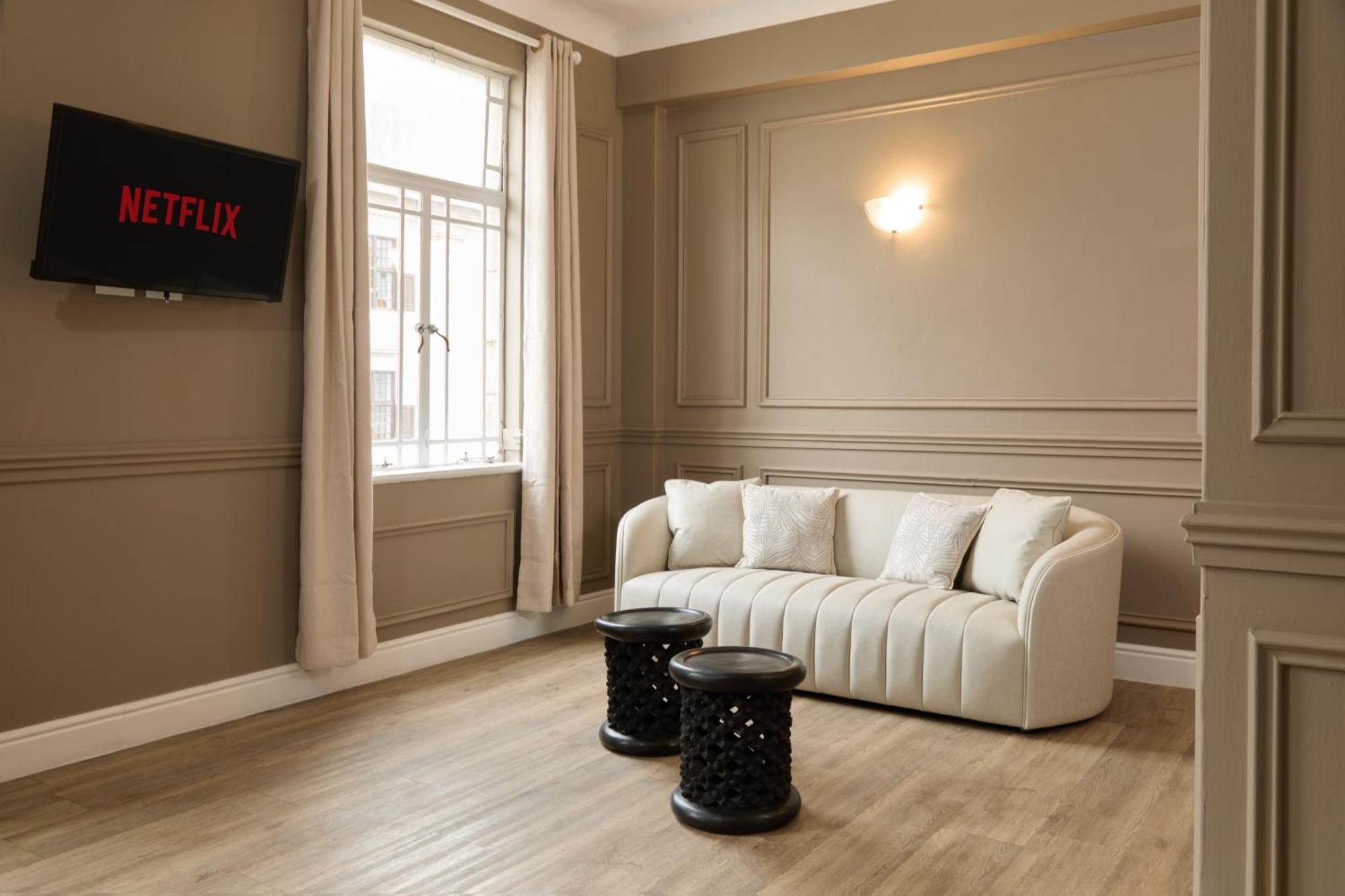 Hotel Bruxelles Kapstadt