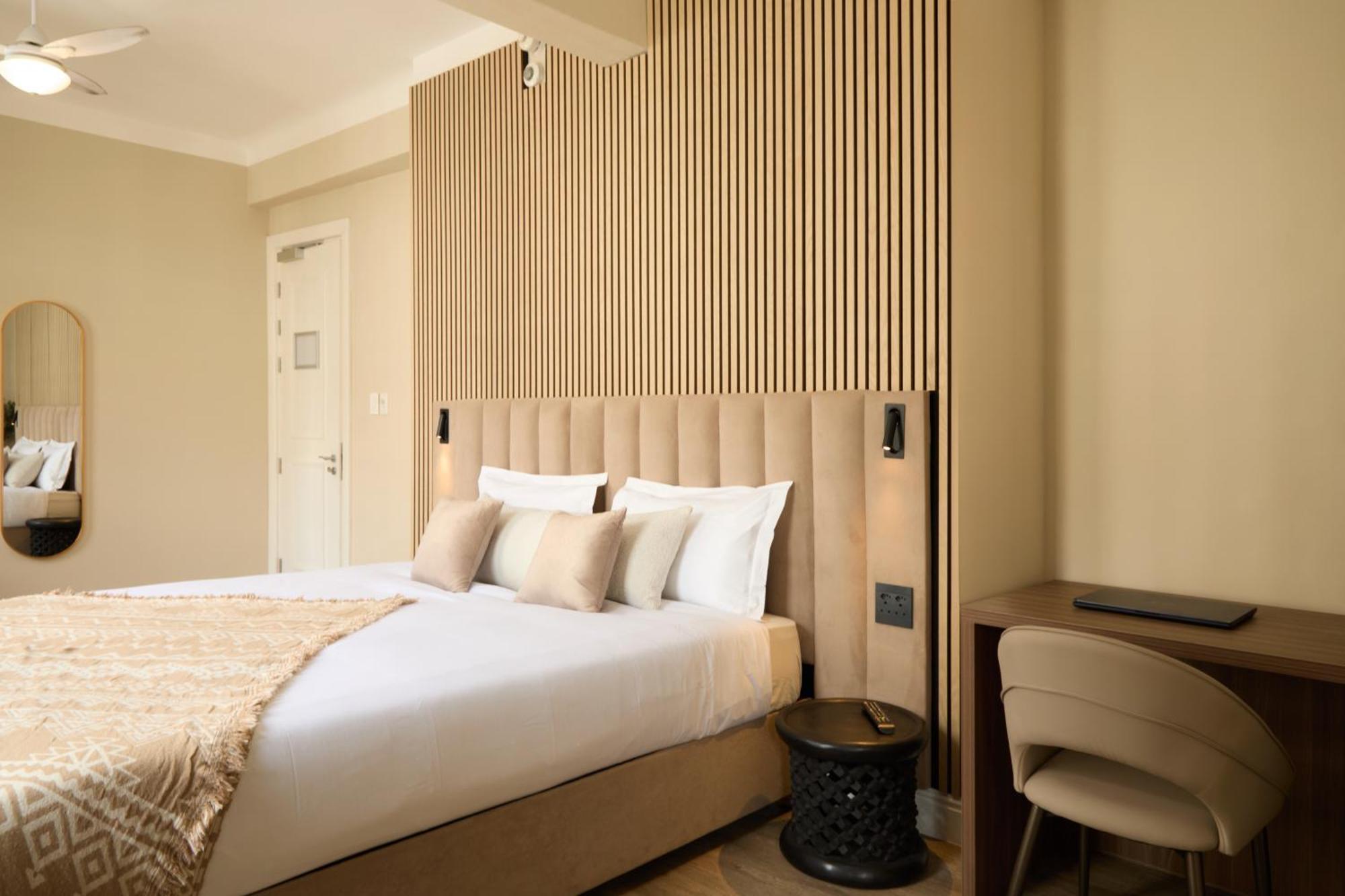 Hotel Bruxelles Kapstadt